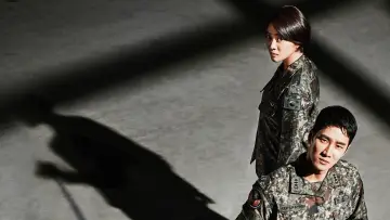 Backdrop for the TV series "Military Prosecutor Doberman" #1903947