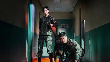 Backdrop for the TV series "Military Prosecutor Doberman" #1903948