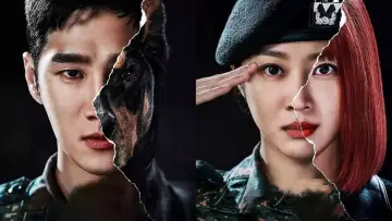 Backdrop for the TV series "Military Prosecutor Doberman" #1903949