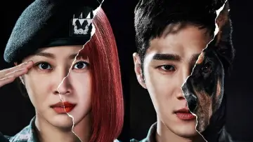 Backdrop for the TV series "Military Prosecutor Doberman" #1903950