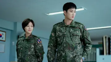 Backdrop for the TV series "Military Prosecutor Doberman" #1903951