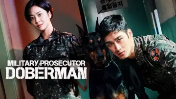 Backdrop for the TV series "Military Prosecutor Doberman" #1903955