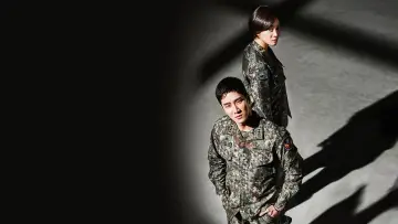 Backdrop for the TV series "Military Prosecutor Doberman" #1903960