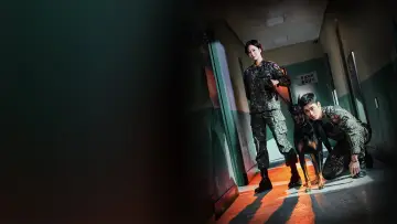 Backdrop for the TV series "Military Prosecutor Doberman" #1903961