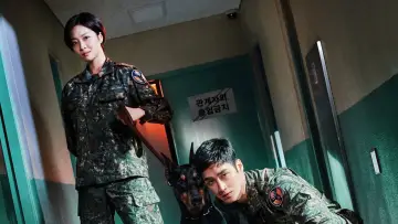 Backdrop for the TV series "Military Prosecutor Doberman" #1903962