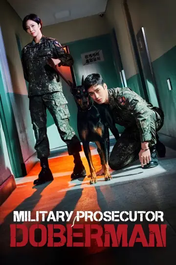 Poster for the TV series "Military Prosecutor Doberman" #1903969