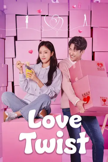 Love Twist Poster