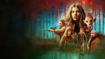 Backdrop for the TV series "Elves" #1468961