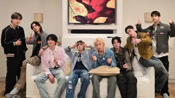 Backdrop for the TV series "SKZ Code" #1395467