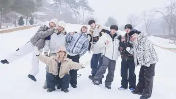 Backdrop for the TV series "SKZ Code" #1395468