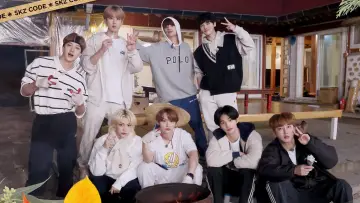 Backdrop for the TV series "SKZ Code" #1395472
