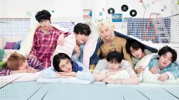 Backdrop for the TV series "SKZ Code" #1395473