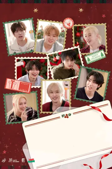 SKZ Code Poster