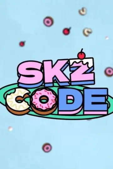 Poster for the TV series "SKZ Code" #1395478