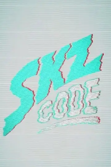 Poster for the TV series "SKZ Code" #1395479