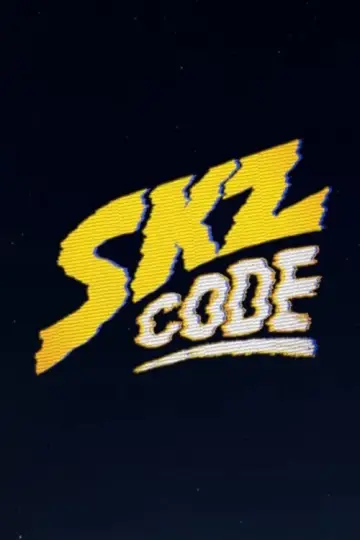 Poster for the TV series "SKZ Code" #1395480