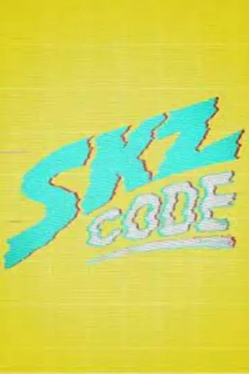 Poster for the TV series "SKZ Code" #1395481