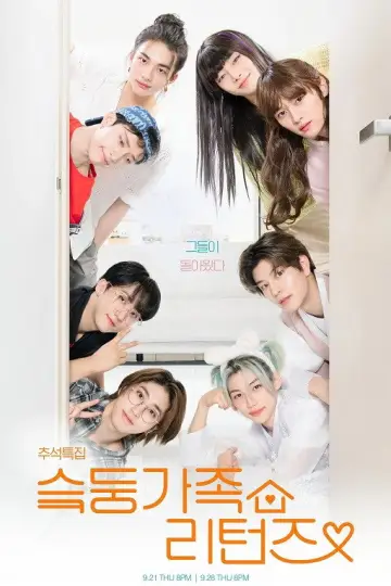Poster for the TV series "SKZ Code" #1755138