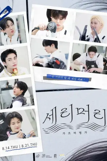 Poster for the TV series "SKZ Code" #1755142