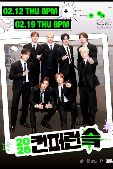 Poster for the TV series "SKZ Code" #1755144