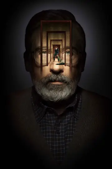Poster for the TV series "The Patient" #1756332