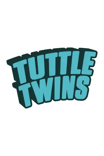 Poster к сериалу "Tuttle Twins" #1495813