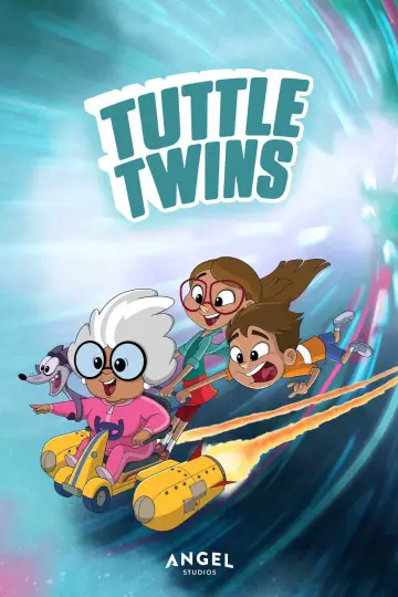 Poster к сериалу "Tuttle Twins" #1495814