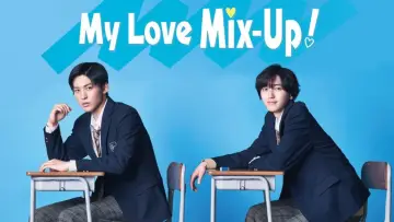 Backdrop for the TV series "My Love Mix-Up!" #1813140
