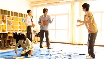 Backdrop for the TV series "My Love Mix-Up!" #1813142