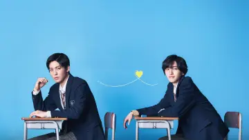 Backdrop for the TV series "My Love Mix-Up!" #1813151