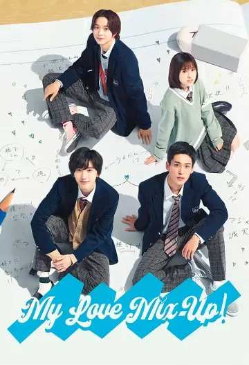 Poster for the TV series "My Love Mix-Up!" #1813157