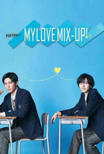 Poster for the TV series "My Love Mix-Up!" #1813158