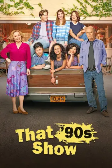 Poster for the TV series "That 