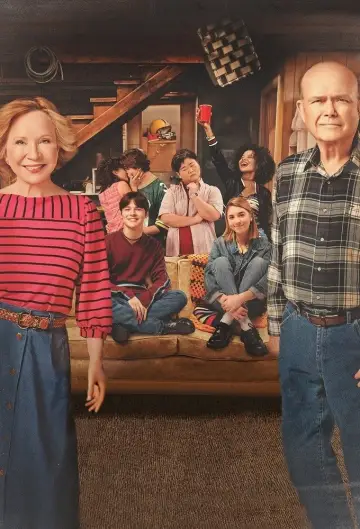 Poster for the TV series "That 