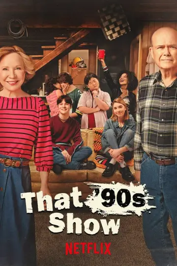 Poster for the TV series "That 