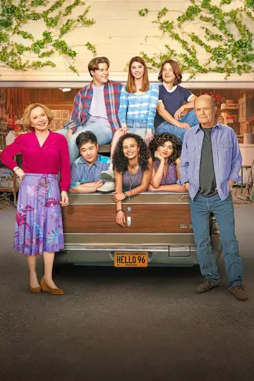 Poster for the TV series "That 