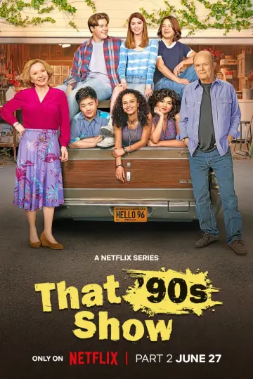 Poster for the TV series "That 