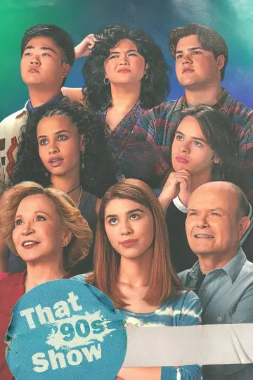 Poster for the TV series "That 