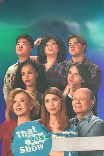 Poster for the TV series "That 