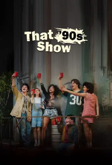 Poster for the TV series "That 