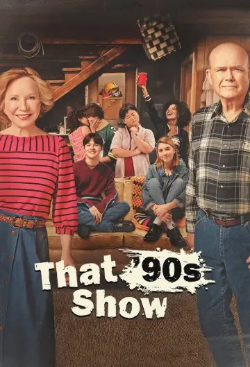 Poster for the TV series "That 