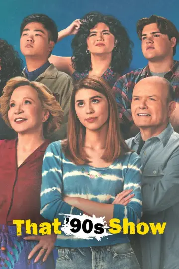Poster for the TV series "That 
