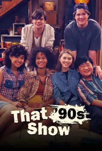 Poster for the TV series "That 