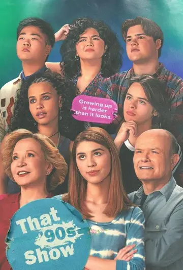 Poster for the TV series "That 