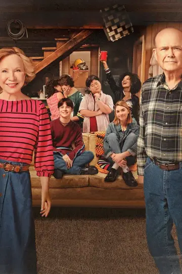 Poster for the TV series "That 