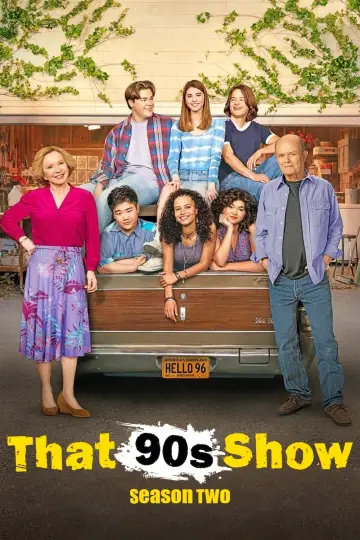 Poster for the TV series "That 