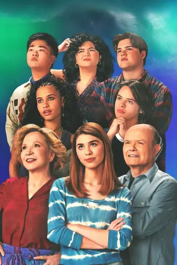Poster for the TV series "That 