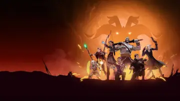 Backdrop for the TV series "The Legend of Vox Machina" #1288166
