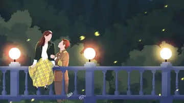Backdrop for the TV series "Fall In Love" #1836846
