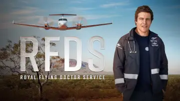 Backdrop for the TV series "RFDS: Royal Flying Doctor Service" #1552020